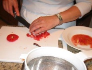 tomato stuffed with rice 03